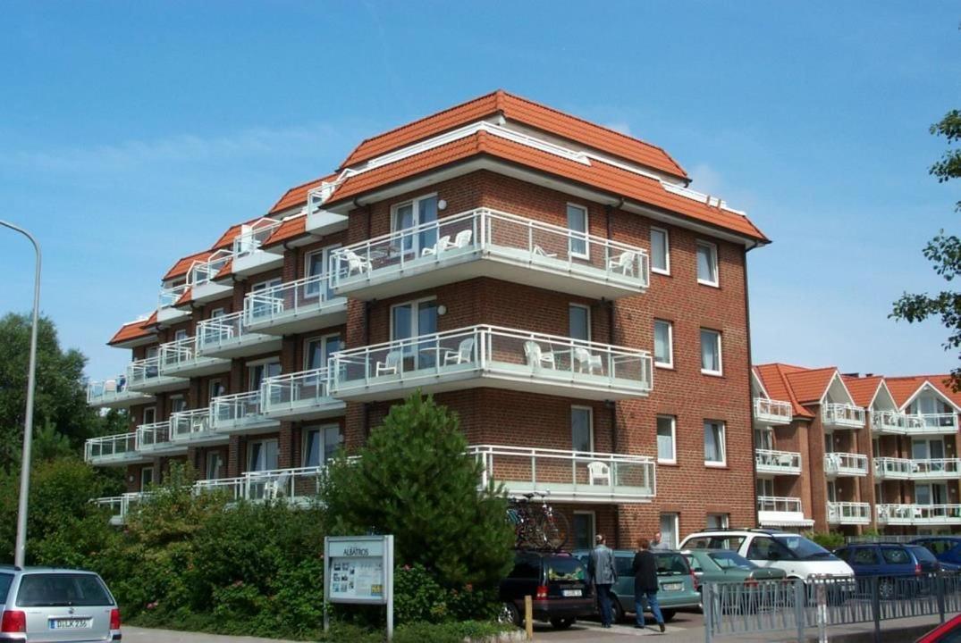 Residenz Albatros Cuxhaven 3 Apartamento Exterior foto