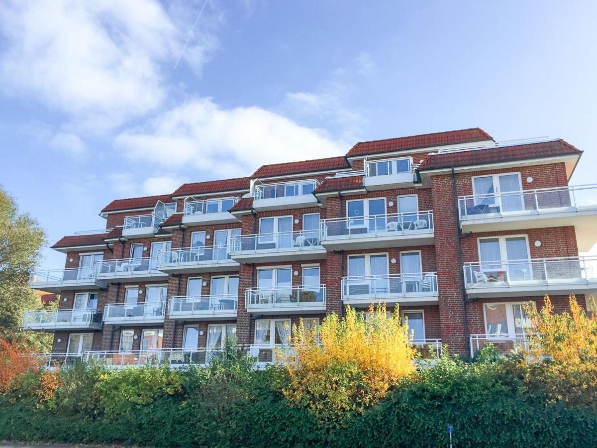 Residenz Albatros Cuxhaven 3 Apartamento Exterior foto