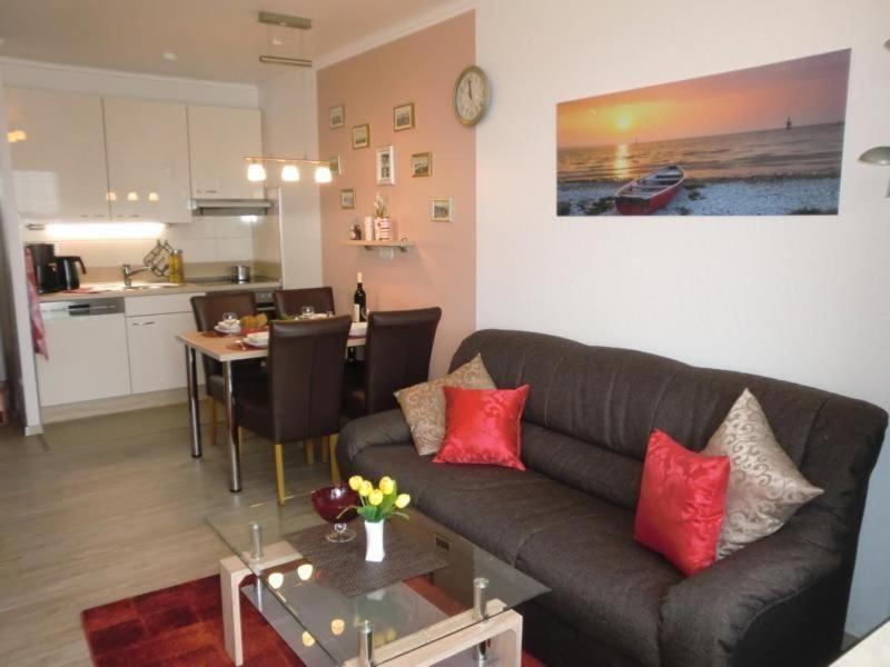 Residenz Albatros Cuxhaven 3 Apartamento Exterior foto
