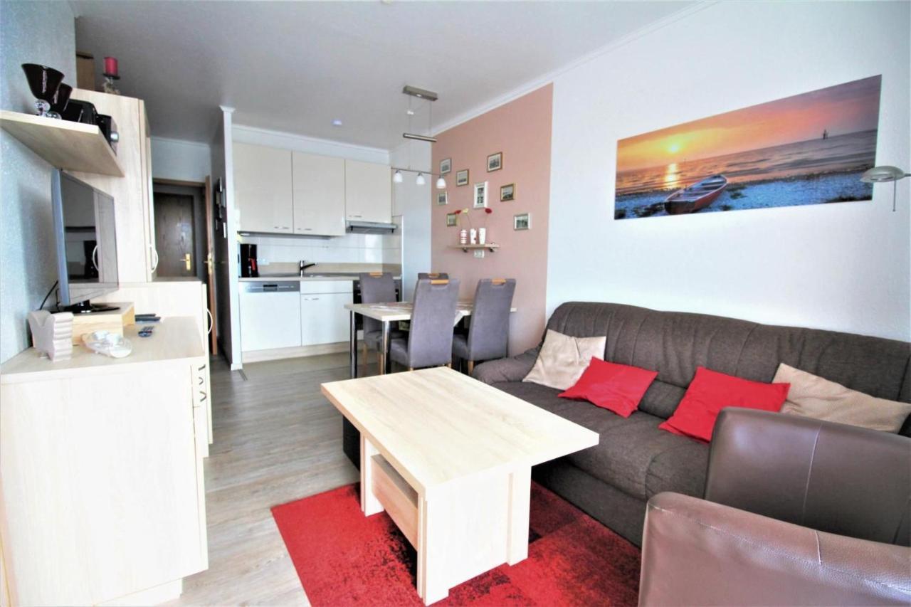 Residenz Albatros Cuxhaven 3 Apartamento Exterior foto