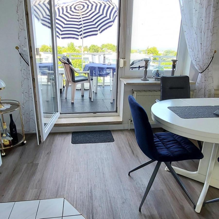 Residenz Albatros Cuxhaven 3 Apartamento Exterior foto