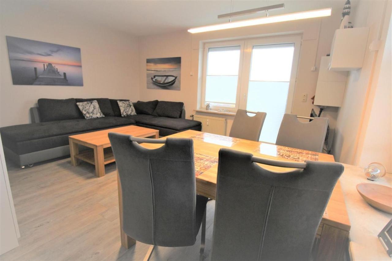 Residenz Albatros Cuxhaven 3 Apartamento Exterior foto