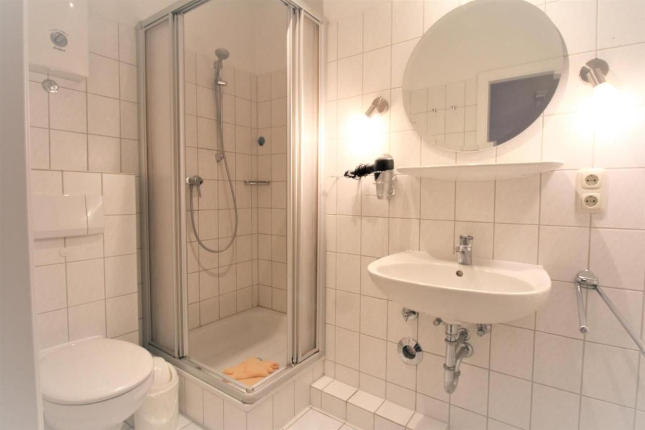 Residenz Albatros Cuxhaven 3 Apartamento Exterior foto