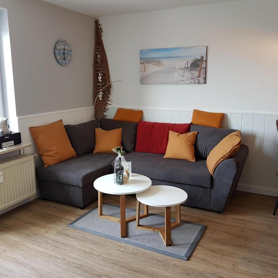 Residenz Albatros Cuxhaven 3 Apartamento Exterior foto