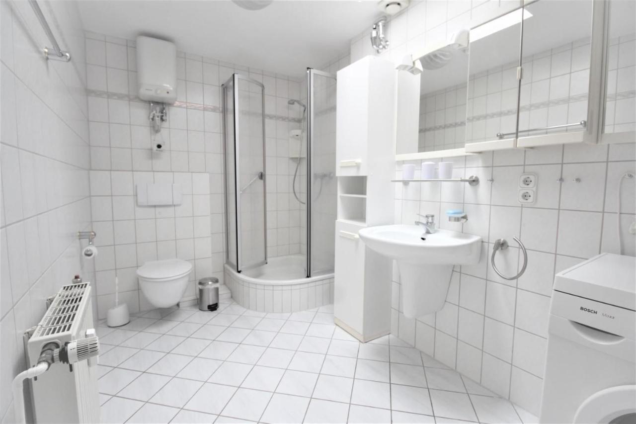 Residenz Albatros Cuxhaven 3 Apartamento Exterior foto