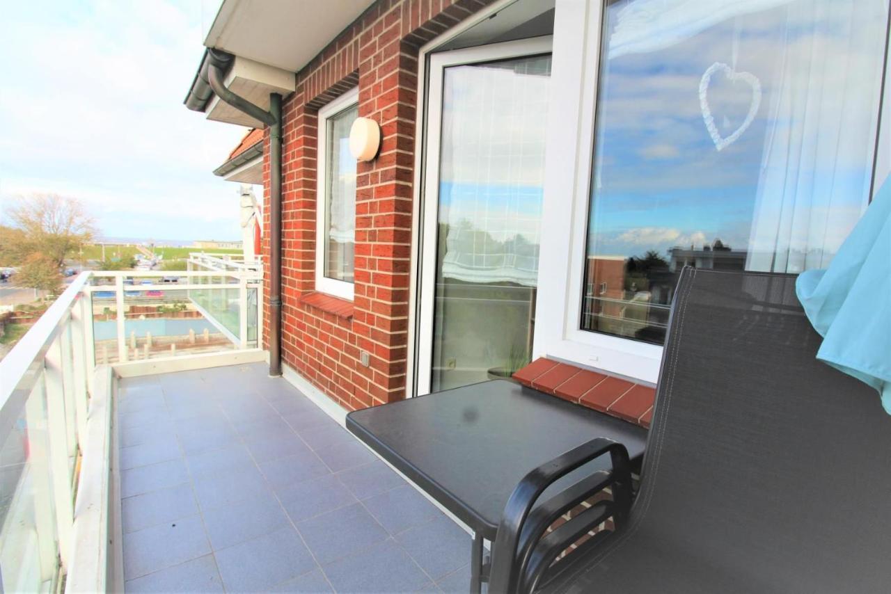 Residenz Albatros Cuxhaven 3 Apartamento Exterior foto