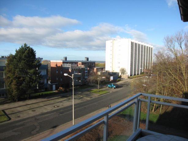 Residenz Albatros Cuxhaven 3 Apartamento Exterior foto