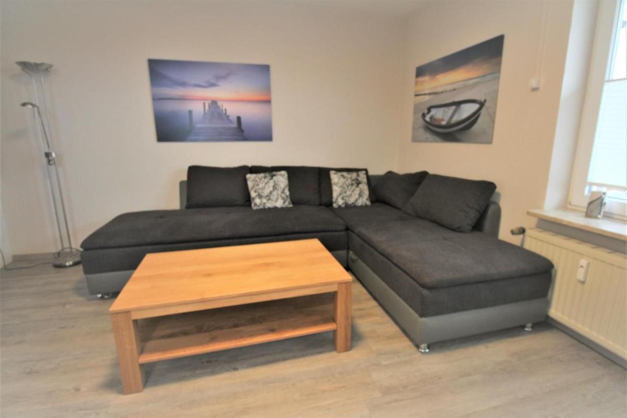 Residenz Albatros Cuxhaven 3 Apartamento Exterior foto