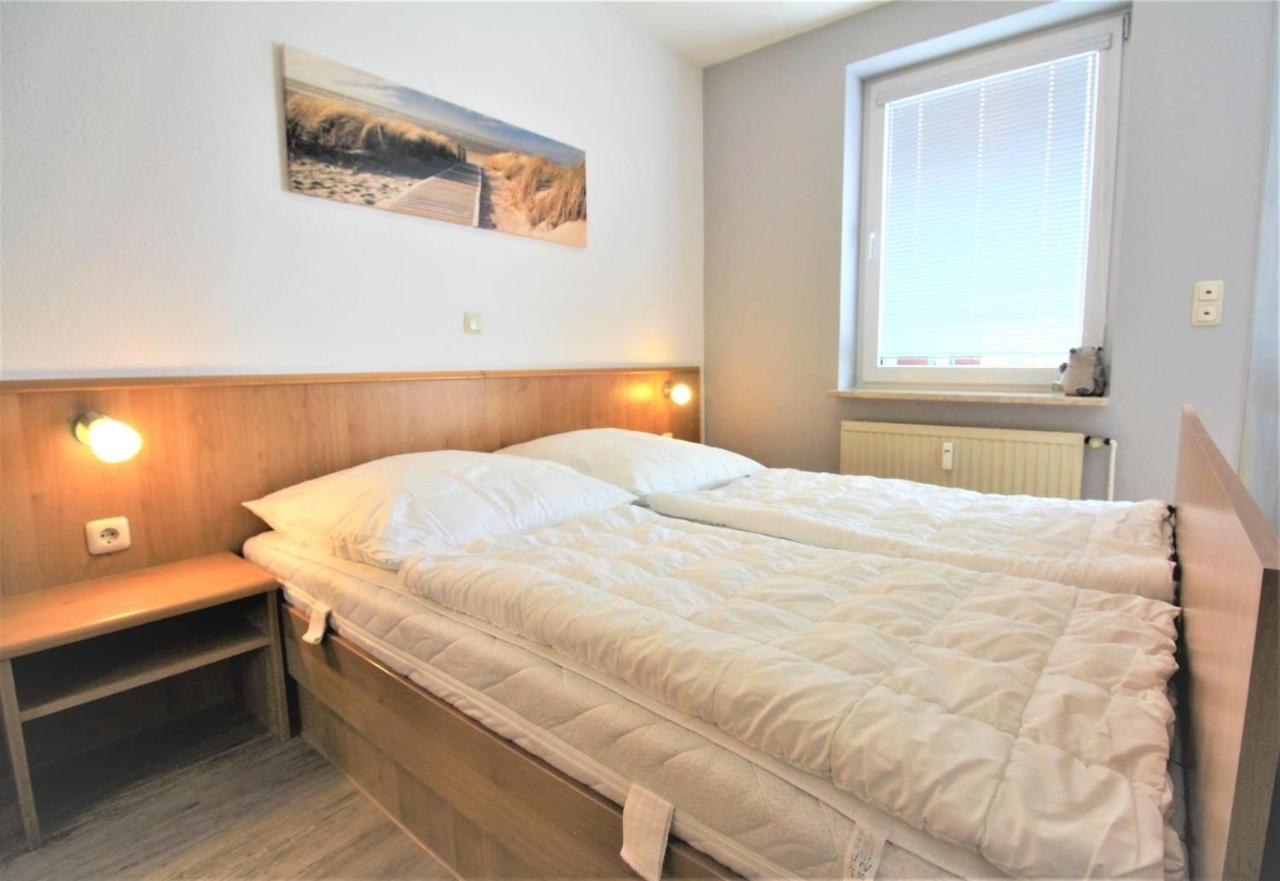 Residenz Albatros Cuxhaven 3 Apartamento Exterior foto