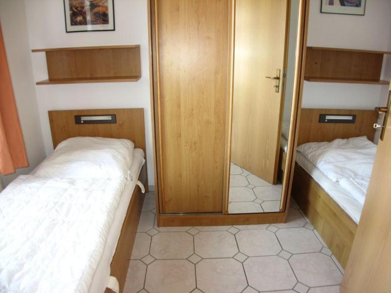 Residenz Albatros Cuxhaven 3 Apartamento Exterior foto