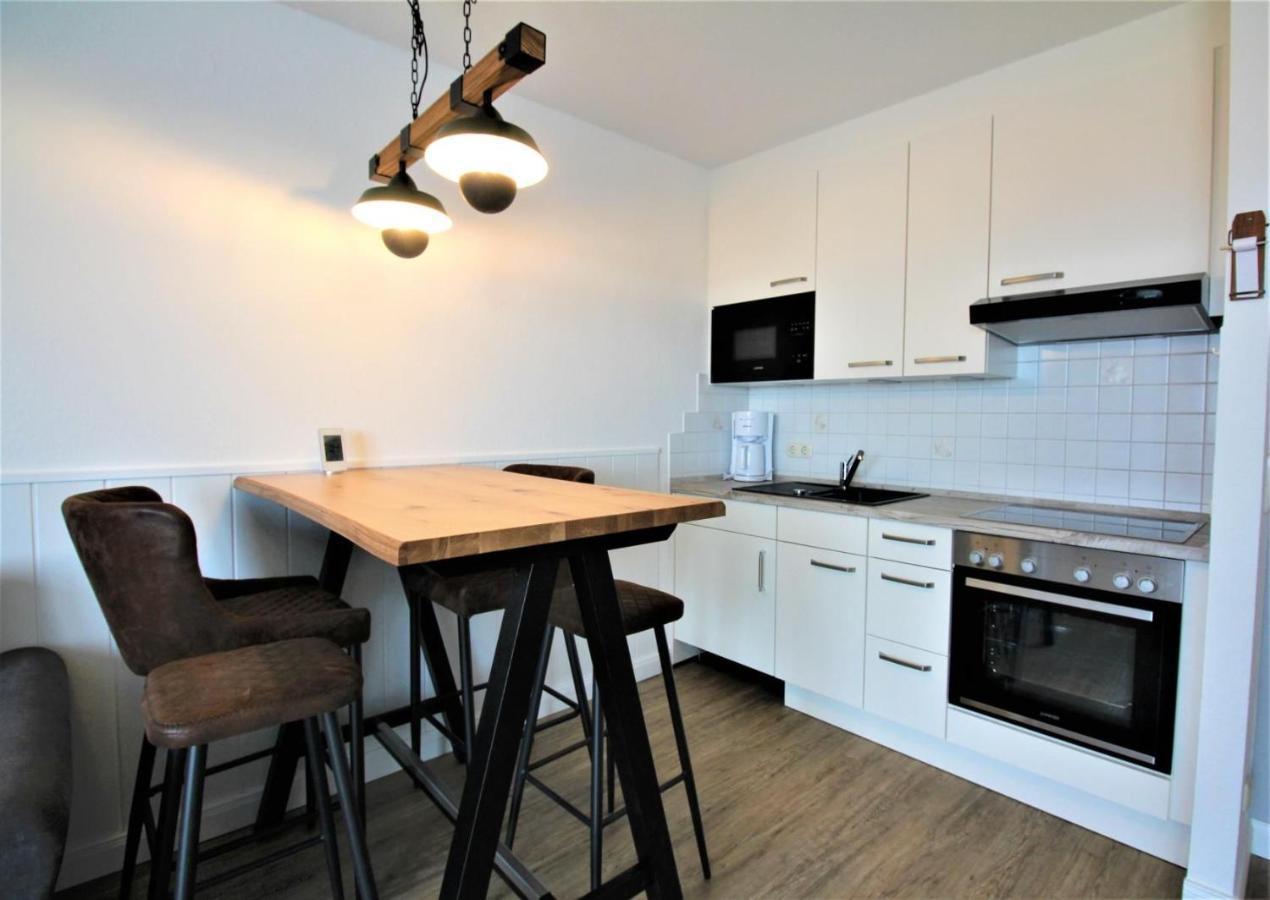 Residenz Albatros Cuxhaven 3 Apartamento Exterior foto