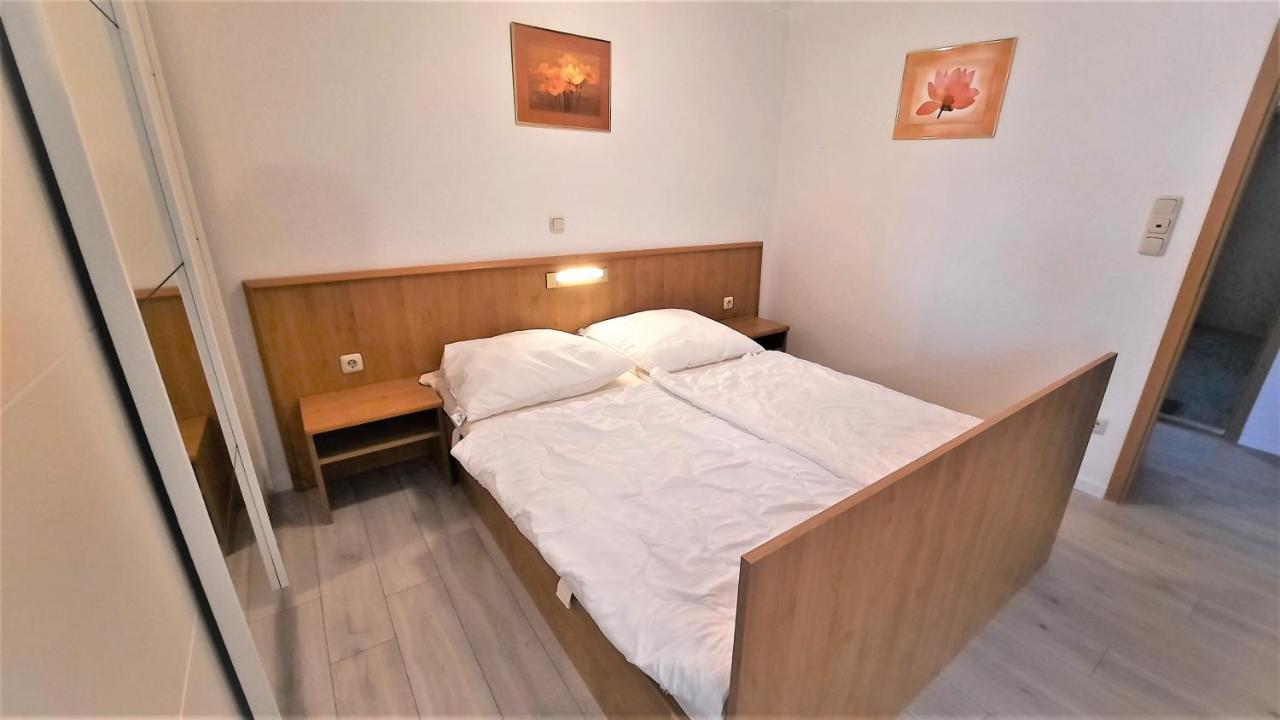 Residenz Albatros Cuxhaven 3 Apartamento Exterior foto